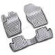 3D Patosnice CITROEN DS4, 2010-2018, set 4 kom.